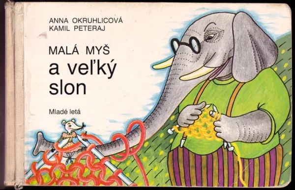 Malá myš a velký slon