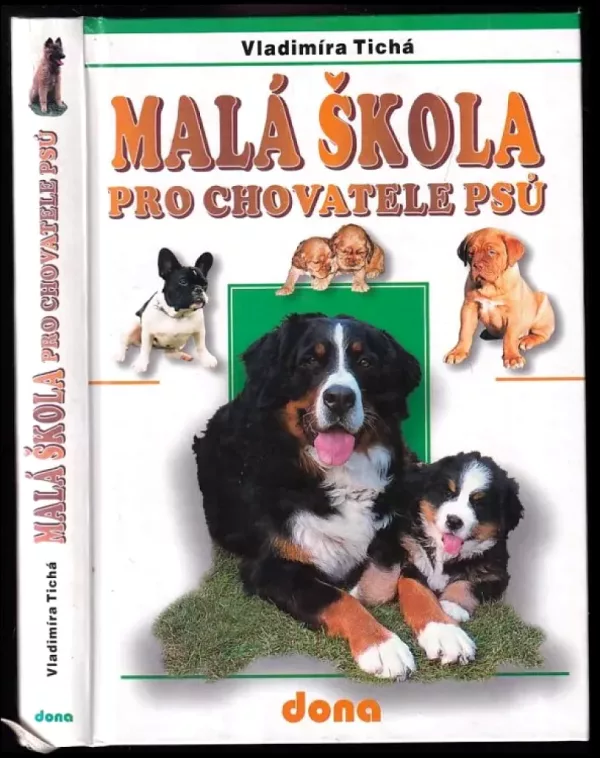 Malá škola pro chovatele psů