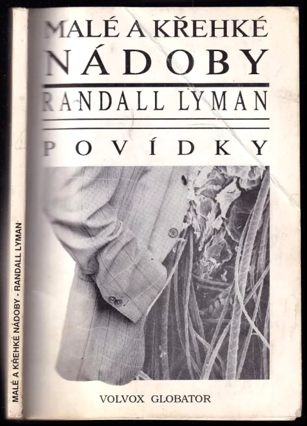 Malé a křehké nádoby