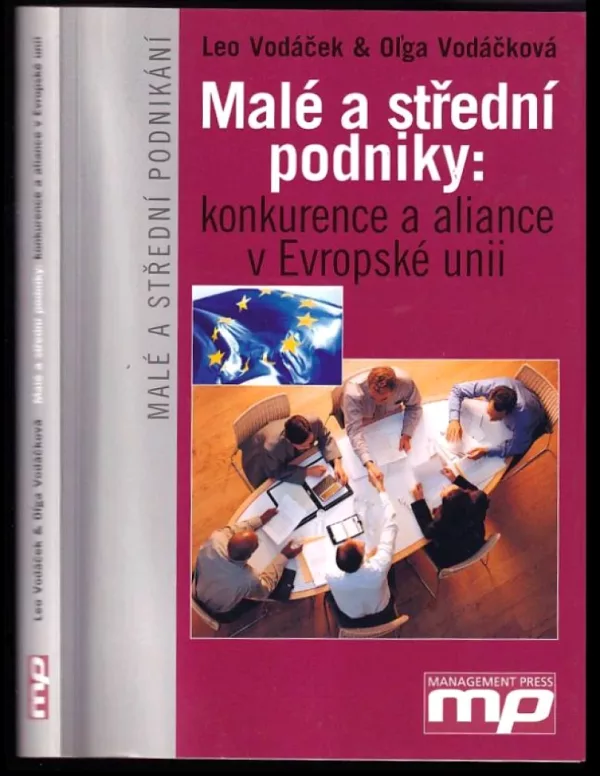 Malé a střední podniky