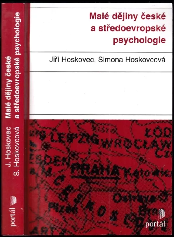 Malé dějiny české a středoevropské psychologie