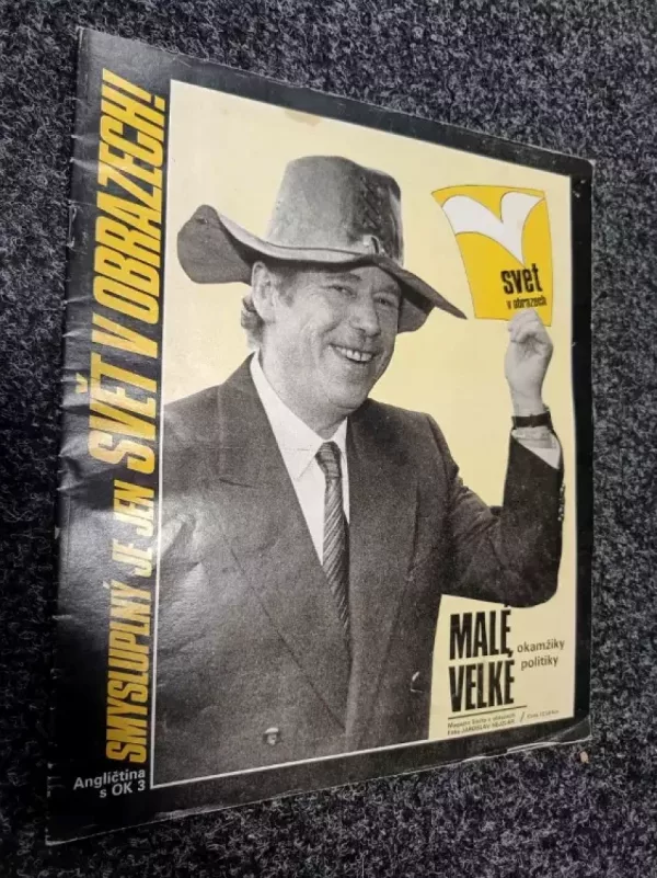 Malé okamžiky velké politiky