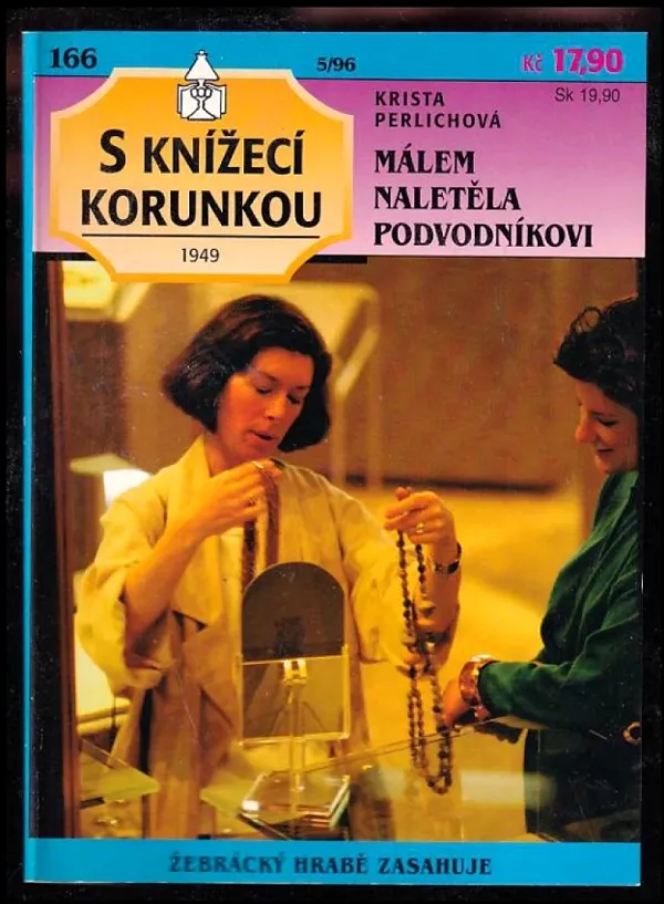 Málem naletěla podvodníkovi