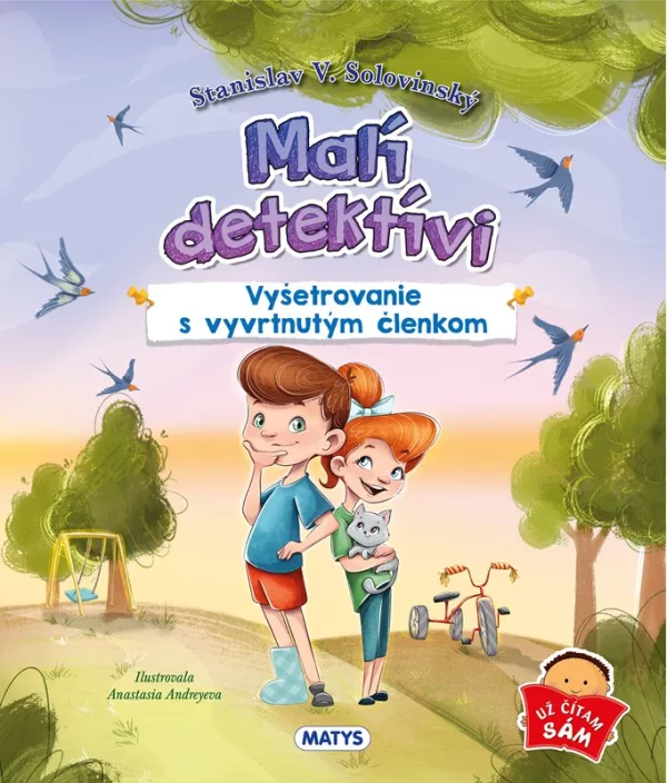 Malí detektívi