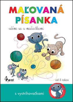 Maľovaná písanka