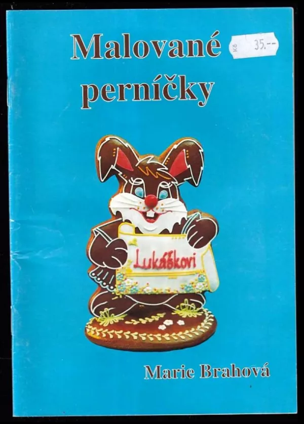 Malované perníčky
