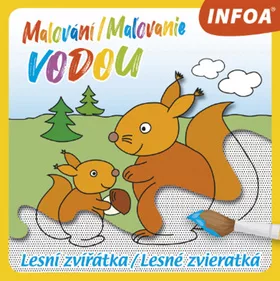 Malování / Maľovanie vodou