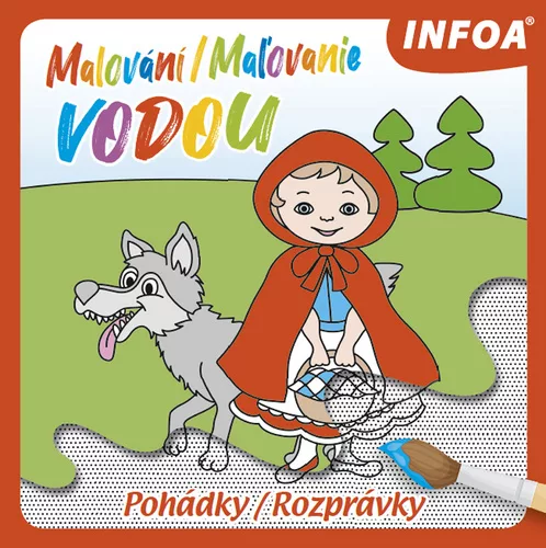 Malování / Maľovanie vodou