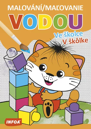 Malování / Maľovanie vodou