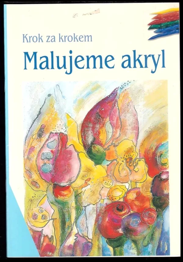 Malujeme akryl
