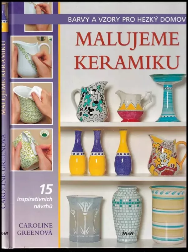 Malujeme keramiku