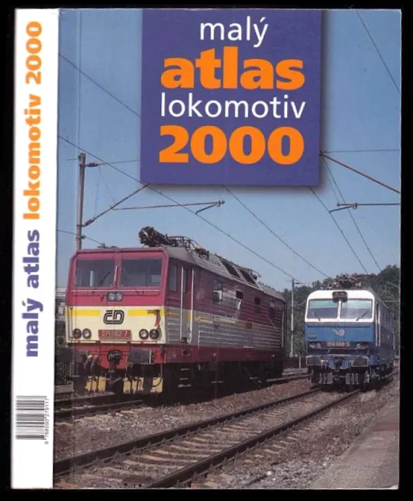 Malý atlas lokomotiv 2000