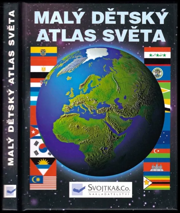 Malý dětský atlas světa