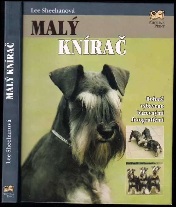 Malý knírač