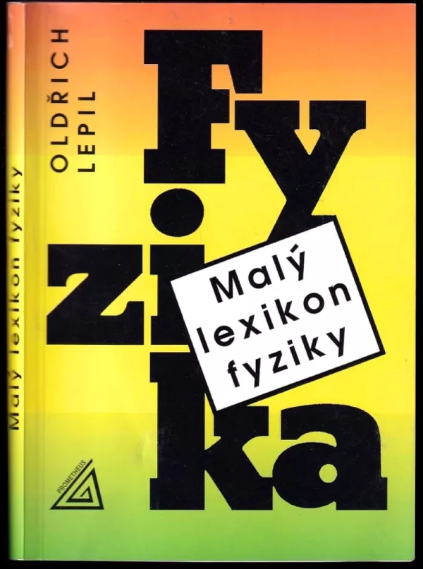 Malý lexikon fyziky