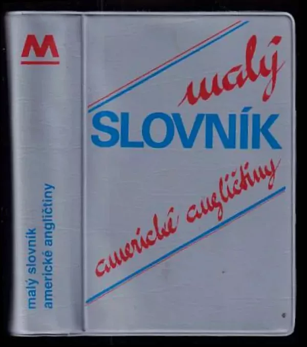 Malý slovník americké angličtiny
