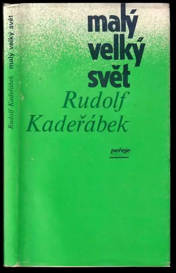 Malý velký svět : sbírka povídek