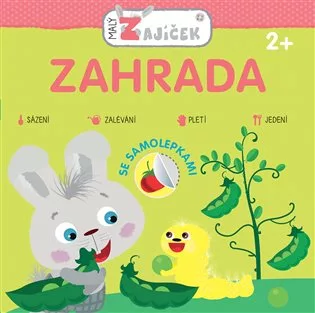 Malý zajíček - Zahrada