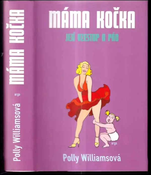 Máma kočka : její vzestup a pád