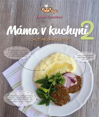 Máma v kuchyni 2