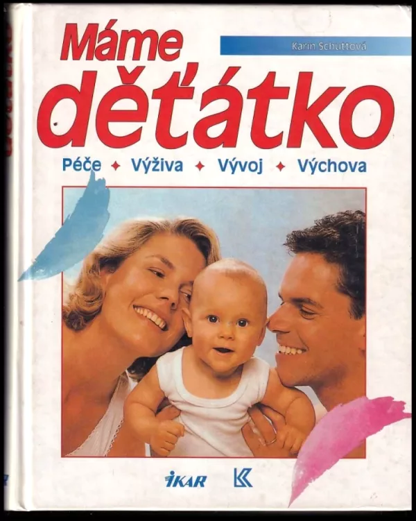 Máme děťátko