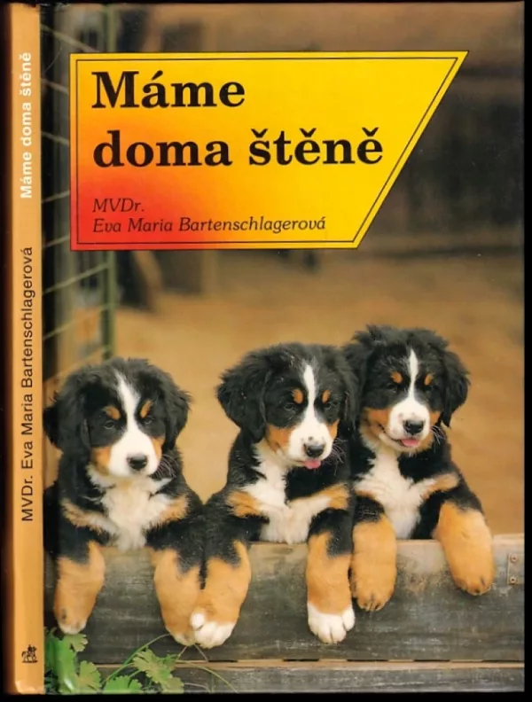 Máme doma štěně