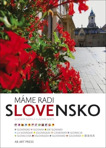 Máme radi Slovensko