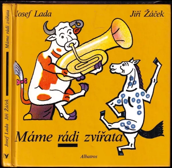 Máme rádi zvířata