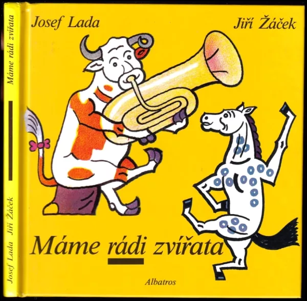 Máme rádi zvířata