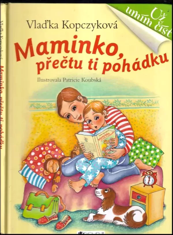 Maminko, přečtu ti pohádku