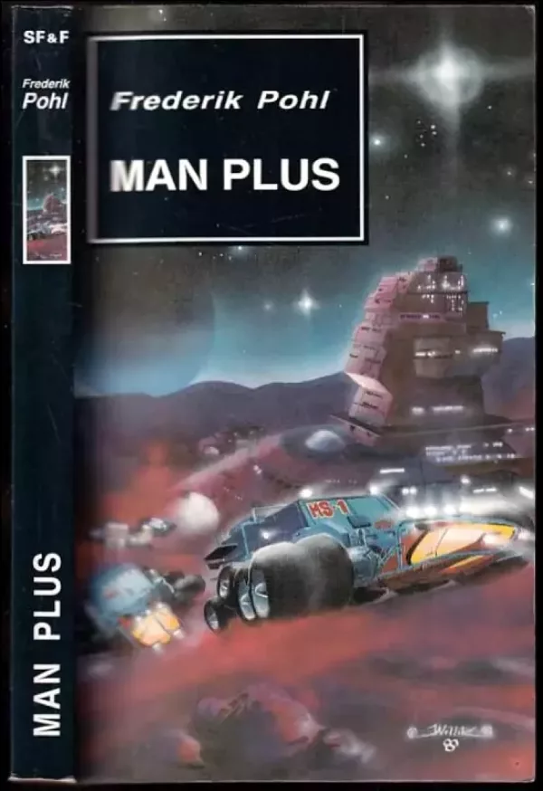 Man Plus