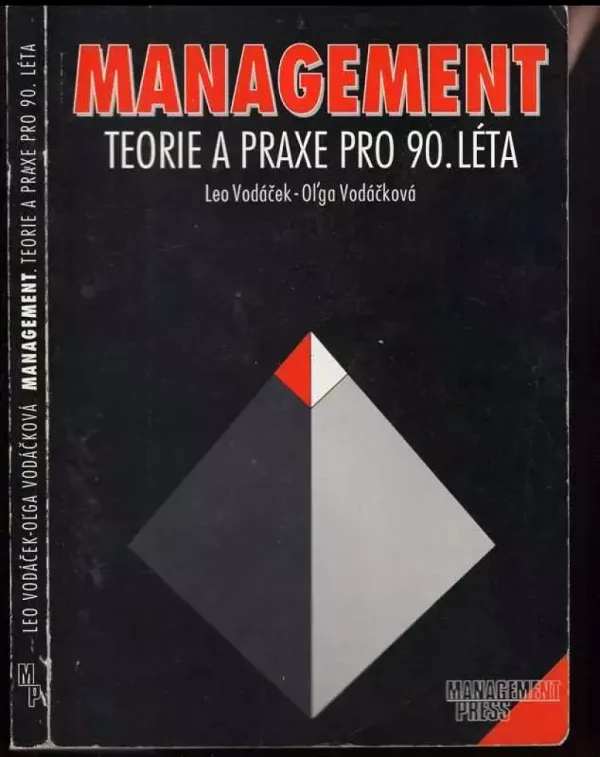 Management : teorie a praxe pro 90. léta