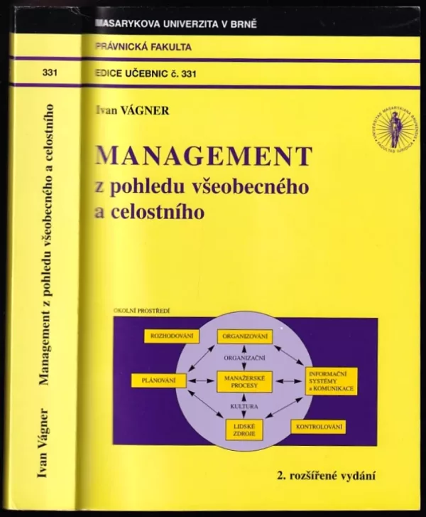Management z pohledu všeobecného a celostního