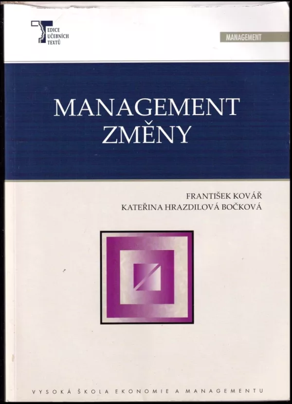 Management změny