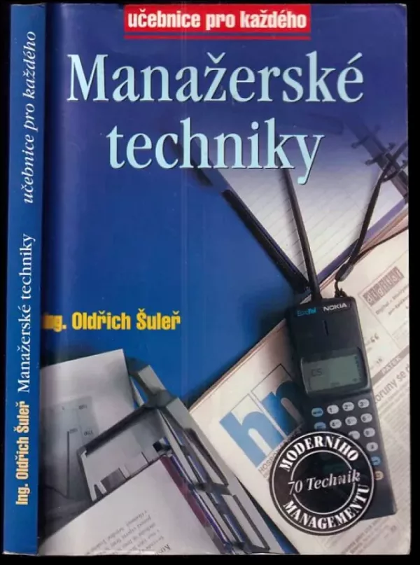 Manažerské techniky