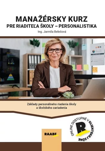 Manažérsky kurz pre riaditeľa školy