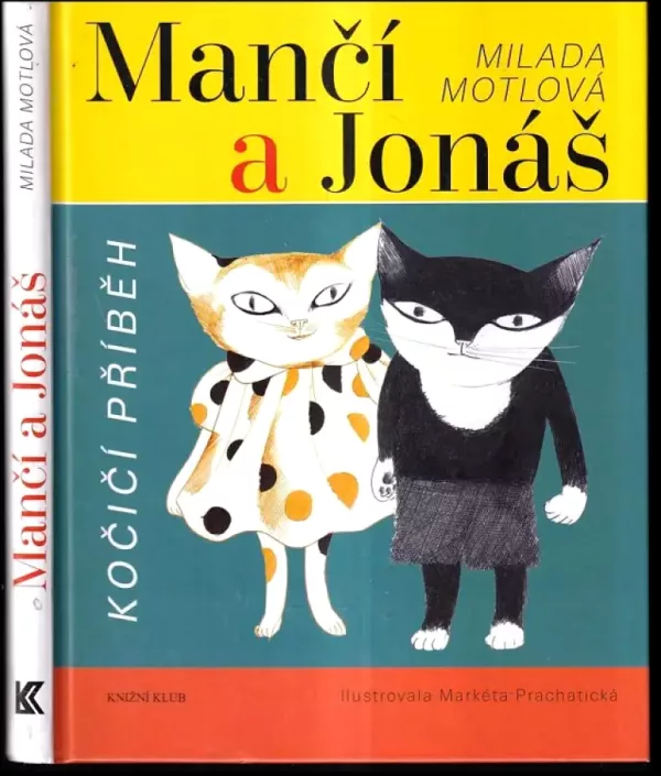 Mančí a Jonáš