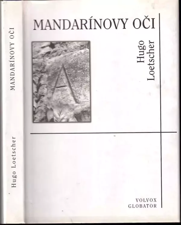 Mandarínovy oči