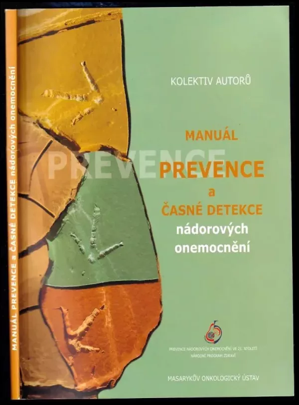 Manuál prevence a časné detekce nádorových onemocnění