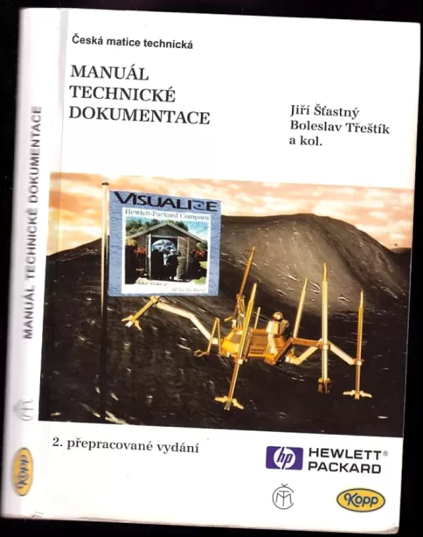Manuál technické dokumentace