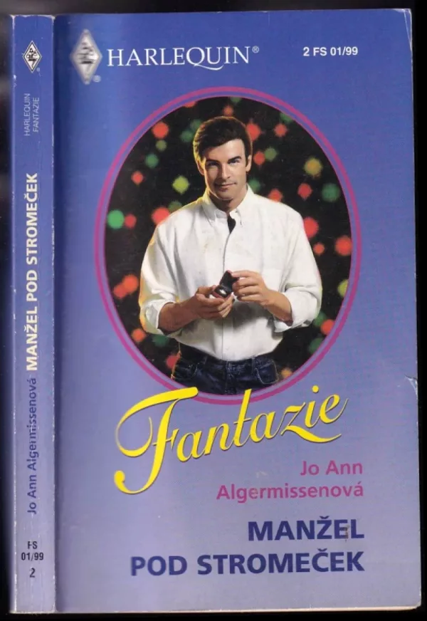Manžel pod stromeček