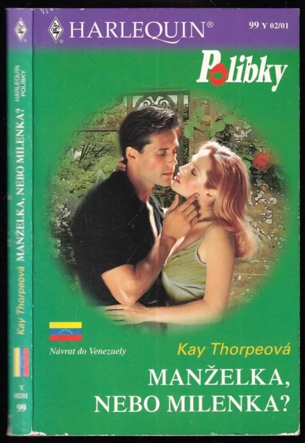 Manželka, nebo milenka?