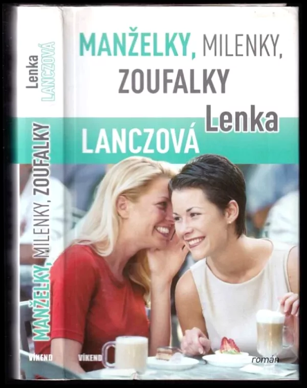 Manželky, milenky, zoufalky