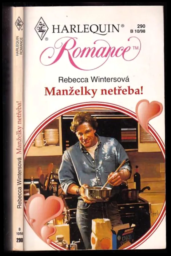 Manželky netřeba!