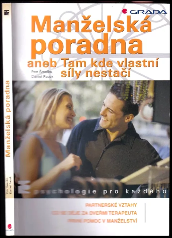 Manželská poradna, aneb, Tam, kde vlastní síly nestačí