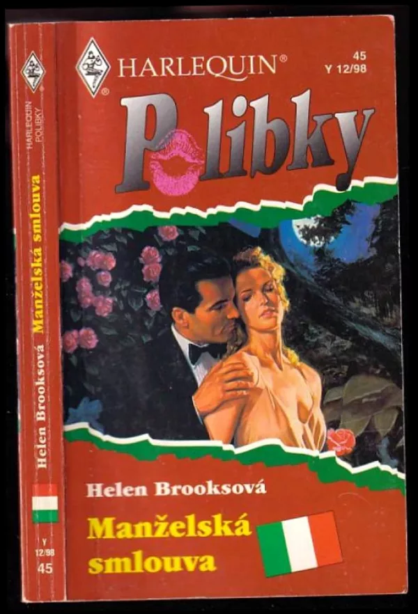 Manželská smlouva