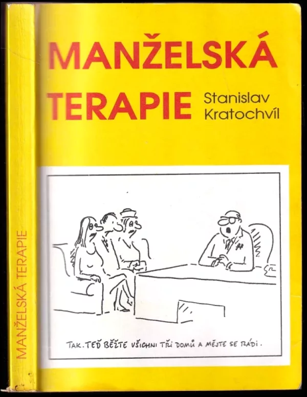 Manželská terapie
