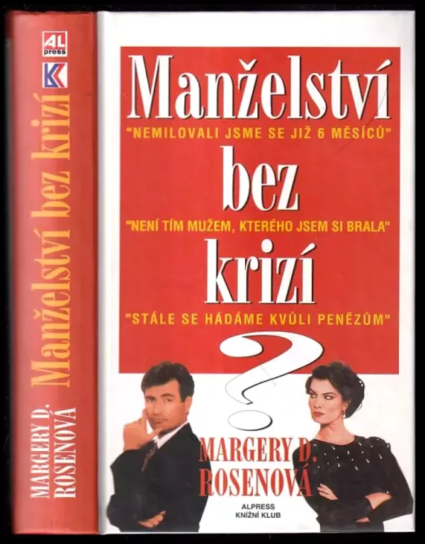 Manželství bez krizí?
