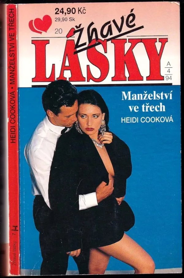 Manželství ve třech