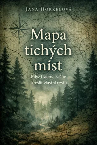 Mapa tichých míst